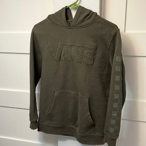 Vans Youth Hoodie Sweatshirt